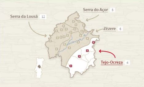 Tejo-Ocreza